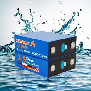 波兰德国欧盟库存<span class=keywords><strong>3</strong></span>.2V 280k 100Ah 314Ah 280Ah 320Ah Lifepo4电池锂离子电池容器储能系统 - Product Image 1