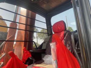 Высококачественный, недорогой, подержанный мини-экскаватор <span class=keywords><strong>HITACHI</strong></span> ZX70 (Япония), 7 тонн, Zaxis 70, с двигателем Isuzu, гусеничный, передвижной, CE/EPA - Product Image 5