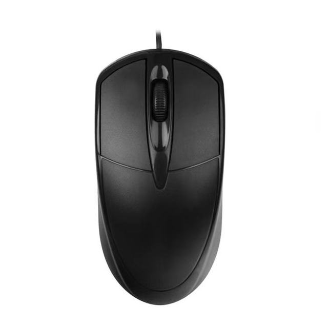 X2 USB 2.0 Wired Mouse Home Office Business Notebook Desktop Computer Gaming Mouse