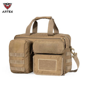 Bolsa de Pañales Táctica de 4.ª Generación para Padres con Cambiador y Correas para Cochecito, Bolsa de Viaje EDC para Exteriores - Product Image 1