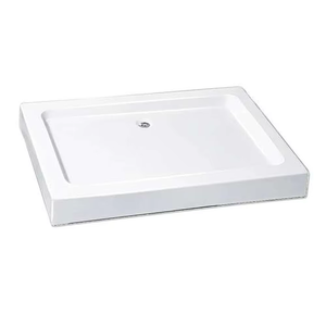 Bandejas <span class=keywords><strong>de</strong></span> <span class=keywords><strong>ducha</strong></span> <span class=keywords><strong>de</strong></span> baño <span class=keywords><strong>de</strong></span> <span class=keywords><strong>resina</strong></span> blanca moderna Varios tamaños Cupc Diamond Base <span class=keywords><strong>de</strong></span> <span class=keywords><strong>ducha</strong></span> <span class=keywords><strong>de</strong></span> acrílico Bandeja <span class=keywords><strong>con</strong></span> brida <span class=keywords><strong>de</strong></span> azulejo para proyectos <span class=keywords><strong>de</strong></span> EE. UU. - Product Image 1