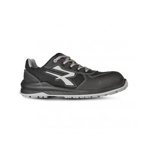 U-POWER - RI21226-42 Chaussures de sécurité basses Shanghai ESD S1P SRC, noir-EAN 8033546446409 CHAUSSURES DE SÉCURITÉ ET FORMATEURS - Product Image 1