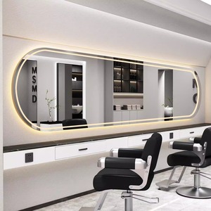 Espejo <span class=keywords><strong>Grande</strong></span> Integrado Horizontal para Tintes y Permanentes, para <span class=keywords><strong>Barber</strong></span>ías y Salones de Belleza - Product Image 2
