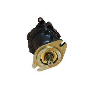 Motor Hidráulico Variable MF20 de la Serie MF Más Vendido para Excavadora, Motor de Pistón Axial Hidráulico, Motor de Pistón Axial Mf22 - Product Image 3