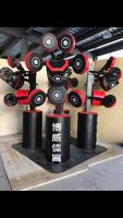 Station de tennis réglable pour boxe, équipement de Fitness