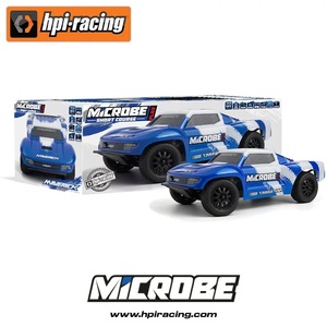 HPI <span class=keywords><strong>Maverick</strong></span> Microbe SC Flux 1/24 2WD, Camioneta Todoterreno sin Escobillas, HPI Racing 2S LiPo, Auto <span class=keywords><strong>RC</strong></span> Todoterreno de Alta Velocidad, RTR - Product Image 1