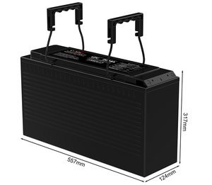 Cyclenpo 12.8V 200Ah LiFePO4 锂电池 6000次循环寿命 4年保修 -20-60℃工作温度 2.56kWh 最大负载 - Product Image 5