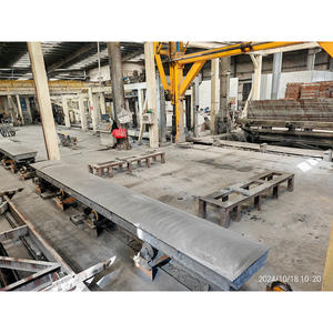 AAC Sand Lime Wall Block Mesin Pasir AAC Tanaman Di Estonia - Product Image 6