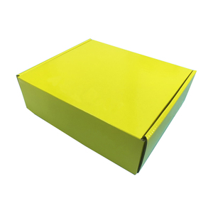 De cartón impreso caja de correo de envío del producto cajas de embalaje - Product Image 4