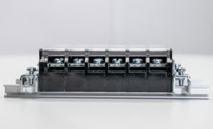 Sced chuyên nghiệp PC đường sắt khối thiết bị đầu cuối nhà sản xuất OEM/ODM TR loạt 6 cực 11.50 mét khối thiết bị đầu cuối với bìa - Product Image 2