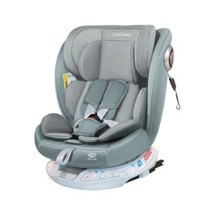 Siège auto pour bébé, siège de sécurité pour nourrissons, adapté aux enfants de 0 à 12 ans, inclinable ou en position verticale. - Product Image 4