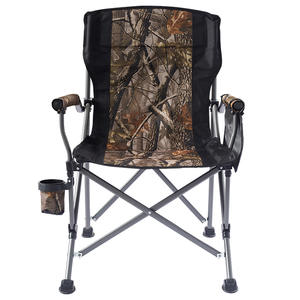 Легкий портативный складной металлический стул с тканевой обивкой, современный дизайн, для улицы, кемпинга, пляжа, парков, мебель для путешествий, с возможностью нанесения логотипа на заказ - Product Image 4