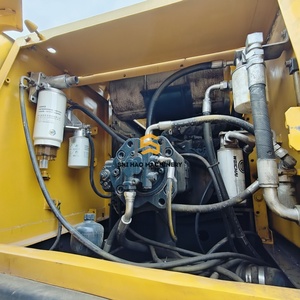 Original Japanese Used Mini Excavators <b>Engineering</b> KOMATSU PC35 Second Hand Crawler Mini Excavator for Sale - Product Image 5