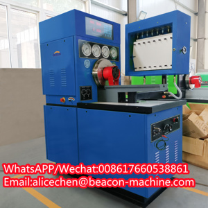 Hot bán tự động dịch vụ mini12psb cơ khí DIESEL nhiên liệu phun bơm thử nghiệm băng ghế dự bị bơm tiêm hiệu chuẩn máy - Product Image 5