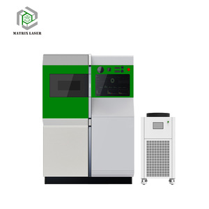 Nueva impresora 3D SLM, extrusora Dual de uso Industrial, boquilla de componente láser confiable de grado automático de alta precisión, velocidad rápida - Product Image 4