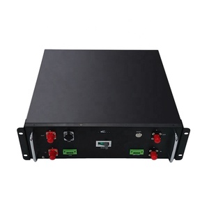 Batteries au lithium-ion 48V 51.2V 100Ah 200Ah pour stockage d'énergie domestique, montage en rack, pour système solaire - Product Image 2