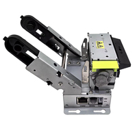 Imprimante thermique de kiosque HSPOS K21 58 mm 250 mm/s avec coupeur automatique USB Série LAN pour reçus et étiquettes, marque noire pour distributeur automatique et TPV