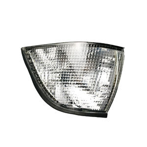 Luz de Esquina Delantera para BMW Serie 3 E36, Halógena, Izquierda y Derecha, Lámpara Indicadora de Señal de Giro 82199403093 - Product Image 2