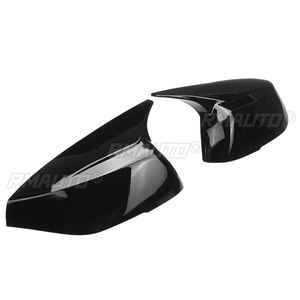 Nuevas Cubiertas para Espejos Laterales de Coche Estilo M (2 unidades), Carcasas para Espejos Retrovisores, Compatibles con Infiniti Q50 Q60 QX30 Q70 2014-2021 - Product Image 3