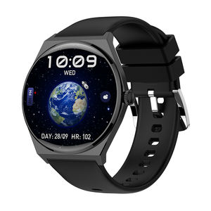 TKYUAN Reloj Inteligente Android Ultrafino, Rastreador <span class=keywords><strong>de</strong></span> Actividad, Resistente al Agua, IP67, Estándar, Ideal <span class=keywords><strong>para</strong></span> Hombre y <span class=keywords><strong>Mujer</strong></span> - Product Image 2