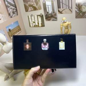 <span class=keywords><strong>Mini</strong></span> Set de Perfumes de 30 ml, Perfume Femenino de Alta Gama, Bruma de Agua Natural, Fragancia Floral Duradera, Elección Popular, Eau de Cologne - Product Image 5