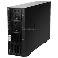 Meilleur prix Serveur tour ThinkSystem ST650 V2 avec deux processeurs Xeon, mémoire DDR4, garantie d'un an, en stock