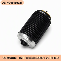 Ressort pneumatique arrière droit Wanray avec contrôle de hauteur pour A6 C7 4G Allroad 2011-2018 4G0616002T