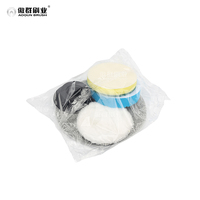 Nylon résistant aux hautes températures |   Brosse de sol Hegao, brosse à disque pour nettoyeur de sol |   Aoqun, fournisseur du Fortune 500 depuis 20 ans