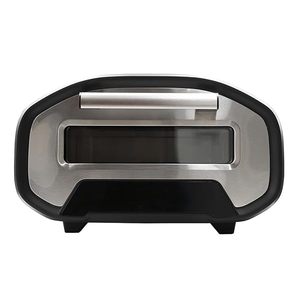 Forno Elettrico per Pizza BEHOME 420 W, 430°C, Tempo di Cottura 2 Minuti, Include Pala e Pietra Refrattaria per una Cottura Uniforme - Product Image 3