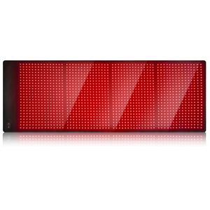 Tapis de luminothérapie infrarouge à 5 spectres, couverture de lumière rouge pour le corps entier, pour la gym, la maison, soulagement de la douleur et récupération - Product Image 4
