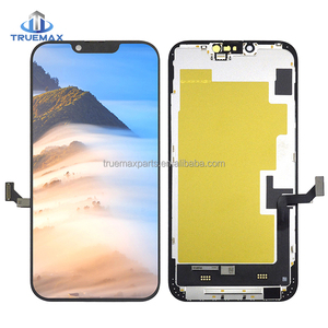 Écran OLED souple diagnostique HGX complet pour <span class=keywords><strong>iPhone</strong></span> 14 Plus, remplacement de l'écran LCD, réparation de téléphone portable <span class=keywords><strong>cassé</strong></span> pour <span class=keywords><strong>iPhone</strong></span> 14 Plus - Product Image 2