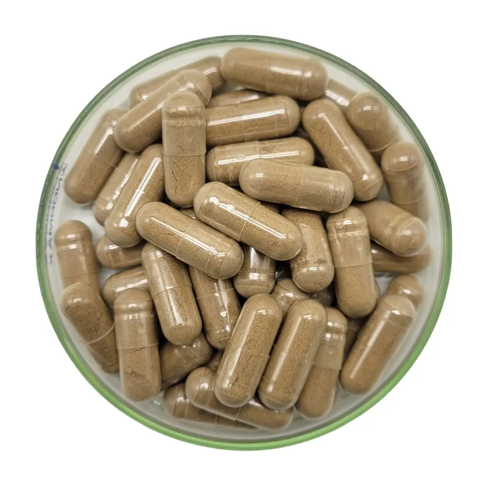 Cápsulas de ajo negro envejecido 1500mg | 60 unidades | Suplemento de extracto fermentado para el colesterol y El apoyo inmunológico