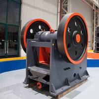 Concasseur à double rotor sans écran, concasseur de pierre, concasseur à rouleaux, concasseur hydraulique