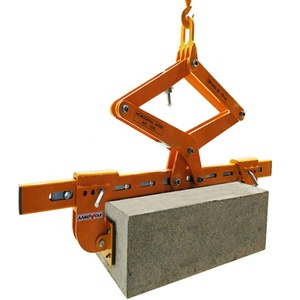 <span class=keywords><strong>Pince</strong></span> à ciseaux pour <span class=keywords><strong>bloc</strong></span> en pierre naturelle, certification CE, blocs de béton horizontaux de haute qualité, <span class=keywords><strong>pince</strong></span> de levage pour <span class=keywords><strong>bloc</strong></span> en pierre naturelle - Product Image 4