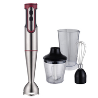 Nouveau mélangeur à main de bâton d'immersion électrique de broyeur de mélangeur de Smoothies de vente chaude spéciale
