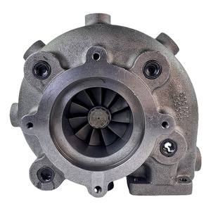 Pièces détachées fiables pour engins de construction : Turbocompresseur 4W1148 pour la série complète 6N20208, garantie 1 an - Product Image 1