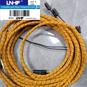 ชุดสายไฟรถขุด LNHF 267-7915 2677915 คุณภาพสูง อะไหล่ที่ใช้ร่วมกันได้ 2677915 267-7915 สำหรับ CAT - Product Image 3
