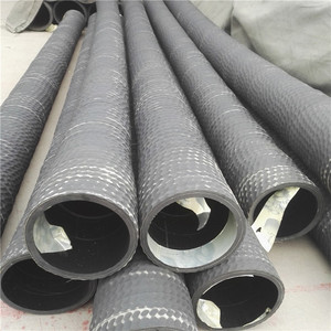 EVERNEW Fabrikası Toptan Yüksek Çekme Dayanımlı Esnek Aşınmaya Dayanıklı Özel Çaplı Kum Tarama Emiş Hortumu Kauçuk Hortum Kesimi - Product Image 6