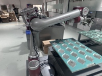 Uzun Menzilli Yüksek Sertlikte JAKA Zu20 İşbirlikçi Robot Kolaboratif Cobot 20kg Taşıma Kapasitesi 1780mm Çalışma Yarıçapı Alüminyum Gövde 750W Güç