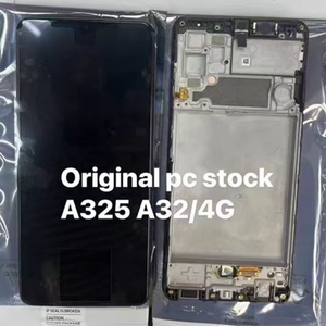 Pantalla de Teléfono Móvil Original 2026 100% con Servicio Postventa para Samsung A33 A53 <span class=keywords><strong>A73</strong></span> 5G, Pantalla Táctil con Marco, Envío Directo - Product Image 3