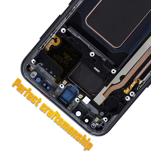 Pantalla móvil para samsung <span class=keywords><strong>galaxy</strong></span> s8 plus, repuesto de pantalla lcd a <span class=keywords><strong>precio</strong></span> de fábrica China - Product Image 2