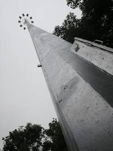 Nueva Torre de Iluminación Telescópica de Alta Resistencia Tipo Polígono (18-40 Metros) Disponible en <span class=keywords><strong>2026</strong></span> - Product Image 2