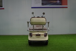 Motocicleta Urbana con Asiento Cómodo, Triciclo Eléctrico para Pasajeros, Scooter Triciclo - Product Image 4
