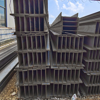 Fournisseur d'usine – Poutres en acier structurel de qualité supérieure ASTM AISI Q235 As36 H 200 300 400 A – Chaque lot est livré avec un certificat de conformité (MTC)