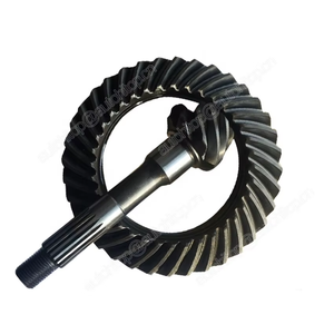 Engranaje de Piñón de Corona de Alto Rendimiento para Automóviles Clásicos, para ISUZU D-MAX 8-39 10-41 11-41 - Product Image 3