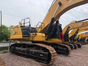 รถขุดใช้เครื่องขุด374FL 374 374DL <span class=keywords><strong>385C</strong></span> 74ton 75ton C15มือสอง acert เครื่องขุดหินเสริมแรง - Product Image 6