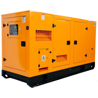 Precio al por Mayor, Generador Diésel Silencioso Yuchai 200kw/360kva YC6MK350L-D20, Arranque Automático, 1 Fase/3 Fases, Grupo Electrógeno ATS Industrial