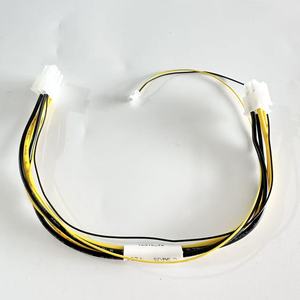 Kabel Harness Sepeda Motor Listrik dengan Konektor Kabel Ekstensi - Product Image 1