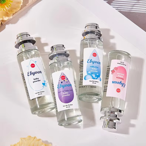 Perfume infantil de 35ml al por mayor con una duración de 72 horas, pequeña Fragancia ligera natural, perfume para niños y bebés - Product Image 1