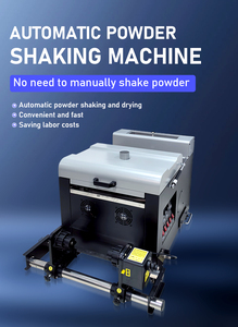 Promotional Price New Flatbed <b>Printer</b> XP600 Double Head 33cm Dtf DIY Printing with Ink <b>Printer</b> Machine for <b>Tshirt</b> - Product Image 4